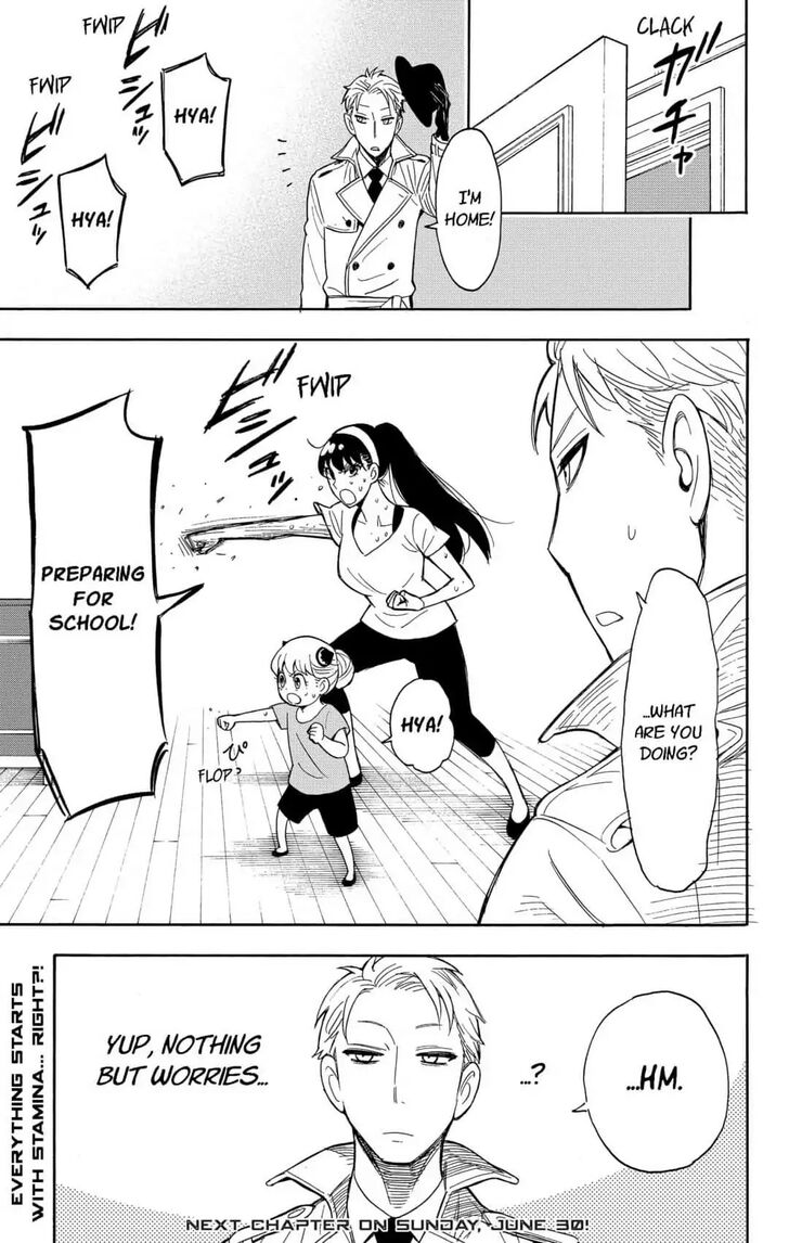 Spy x Family, Chapter 7 image 25